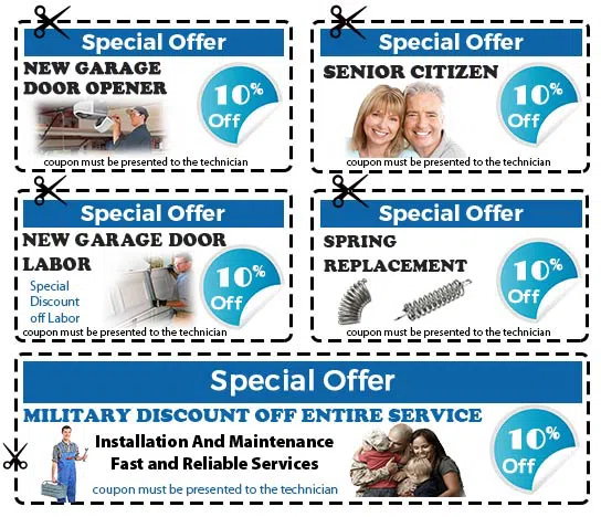Capitol Garage Door Service Slinger, WI 262-448-4593 - CouponSet7-five